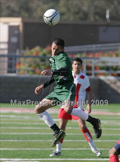 Thumbnail 1 in Hilmar vs. Patterson (CIF SJS D5 Final) photogallery.
