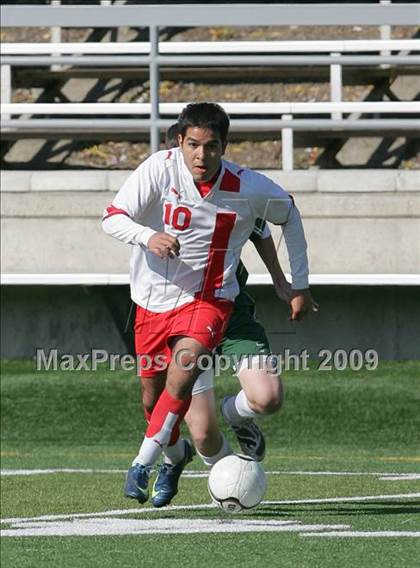 Thumbnail 1 in Hilmar vs. Patterson (CIF SJS D5 Final) photogallery.