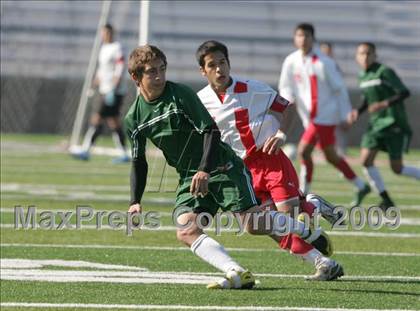 Thumbnail 3 in Hilmar vs. Patterson (CIF SJS D5 Final) photogallery.