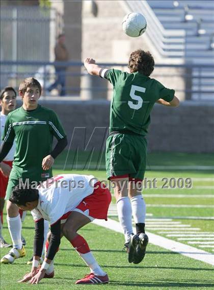 Thumbnail 1 in Hilmar vs. Patterson (CIF SJS D5 Final) photogallery.