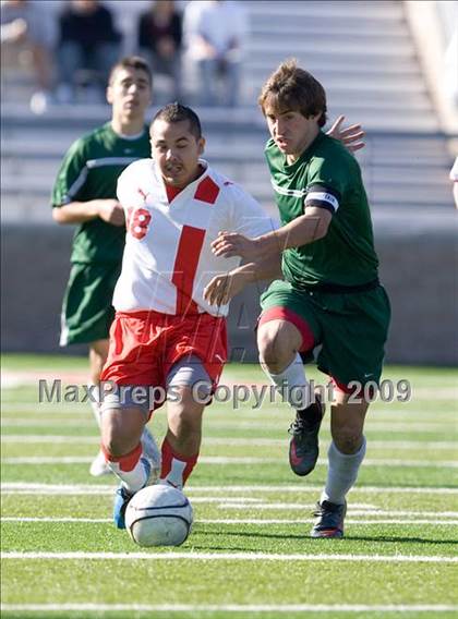 Thumbnail 2 in Hilmar vs. Patterson (CIF SJS D5 Final) photogallery.