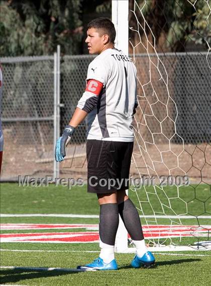Thumbnail 1 in Hilmar vs. Patterson (CIF SJS D5 Final) photogallery.
