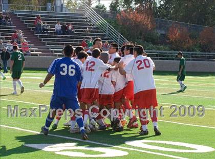 Thumbnail 3 in Hilmar vs. Patterson (CIF SJS D5 Final) photogallery.