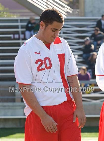 Thumbnail 1 in Hilmar vs. Patterson (CIF SJS D5 Final) photogallery.
