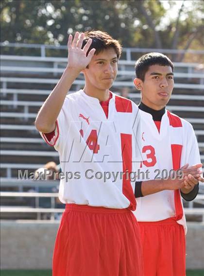 Thumbnail 1 in Hilmar vs. Patterson (CIF SJS D5 Final) photogallery.