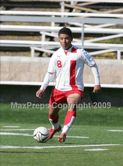 Thumbnail 3 in Hilmar vs. Patterson (CIF SJS D5 Final) photogallery.