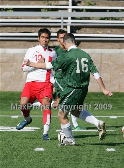 Thumbnail 2 in Hilmar vs. Patterson (CIF SJS D5 Final) photogallery.