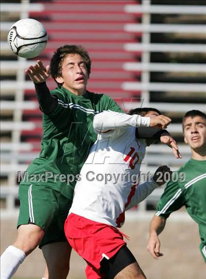 Thumbnail 1 in Hilmar vs. Patterson (CIF SJS D5 Final) photogallery.