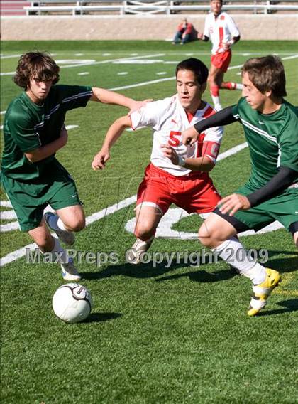 Thumbnail 2 in Hilmar vs. Patterson (CIF SJS D5 Final) photogallery.