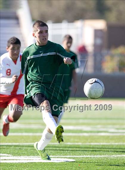 Thumbnail 1 in Hilmar vs. Patterson (CIF SJS D5 Final) photogallery.