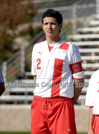 Thumbnail 2 in Hilmar vs. Patterson (CIF SJS D5 Final) photogallery.
