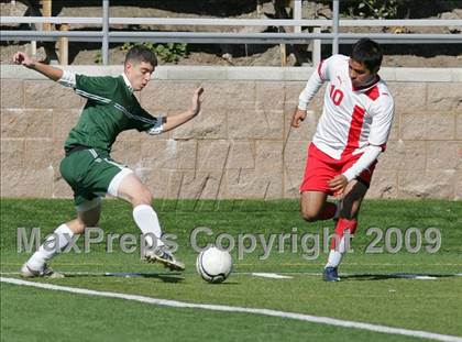 Thumbnail 2 in Hilmar vs. Patterson (CIF SJS D5 Final) photogallery.