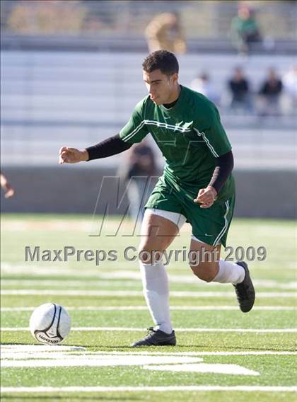 Thumbnail 3 in Hilmar vs. Patterson (CIF SJS D5 Final) photogallery.