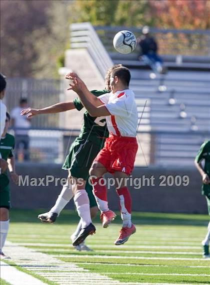 Thumbnail 2 in Hilmar vs. Patterson (CIF SJS D5 Final) photogallery.
