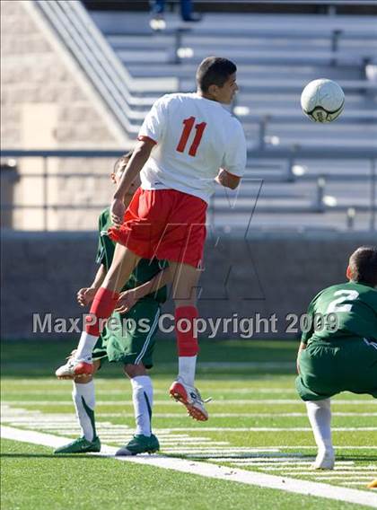 Thumbnail 2 in Hilmar vs. Patterson (CIF SJS D5 Final) photogallery.
