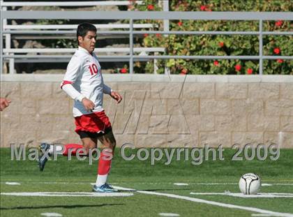 Thumbnail 2 in Hilmar vs. Patterson (CIF SJS D5 Final) photogallery.
