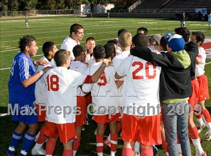 Thumbnail 3 in Hilmar vs. Patterson (CIF SJS D5 Final) photogallery.