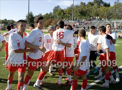 Thumbnail 1 in Hilmar vs. Patterson (CIF SJS D5 Final) photogallery.
