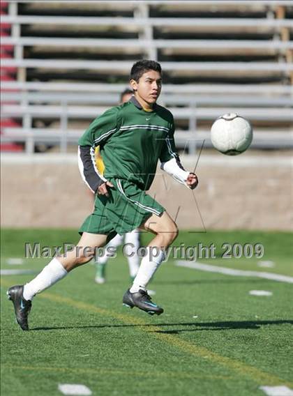 Thumbnail 2 in Hilmar vs. Patterson (CIF SJS D5 Final) photogallery.