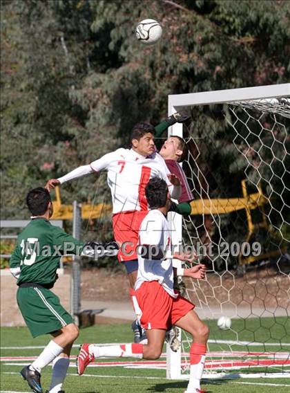 Thumbnail 1 in Hilmar vs. Patterson (CIF SJS D5 Final) photogallery.