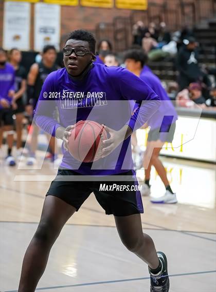 Thumbnail 3 in Millennium @ Gilbert (AIA 5A Round 1 Playoff) photogallery.