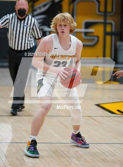 Thumbnail 2 in Millennium @ Gilbert (AIA 5A Round 1 Playoff) photogallery.