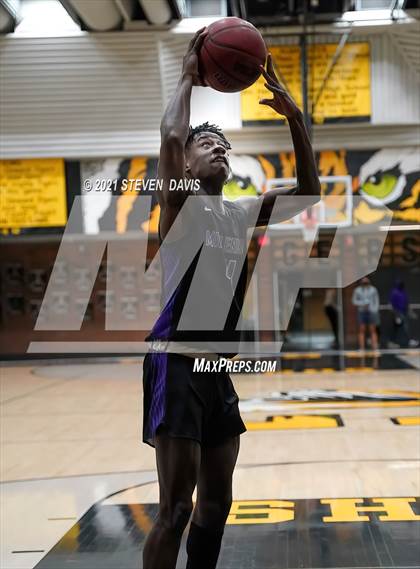 Thumbnail 1 in Millennium @ Gilbert (AIA 5A Round 1 Playoff) photogallery.