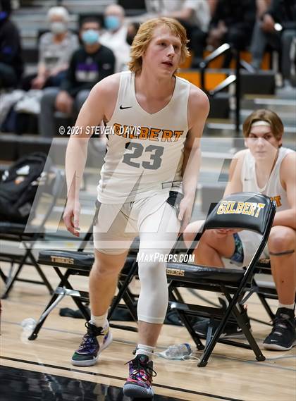 Thumbnail 3 in Millennium @ Gilbert (AIA 5A Round 1 Playoff) photogallery.