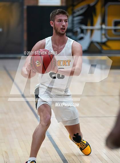 Thumbnail 3 in Millennium @ Gilbert (AIA 5A Round 1 Playoff) photogallery.
