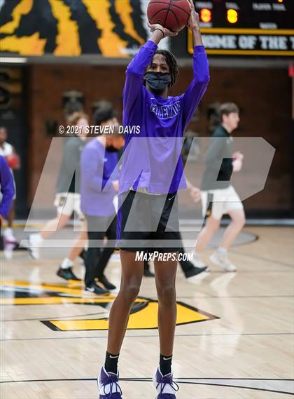 Thumbnail 3 in Millennium @ Gilbert (AIA 5A Round 1 Playoff) photogallery.