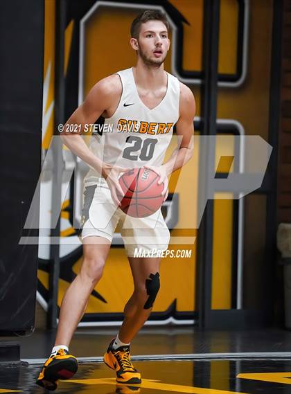 Thumbnail 1 in Millennium @ Gilbert (AIA 5A Round 1 Playoff) photogallery.