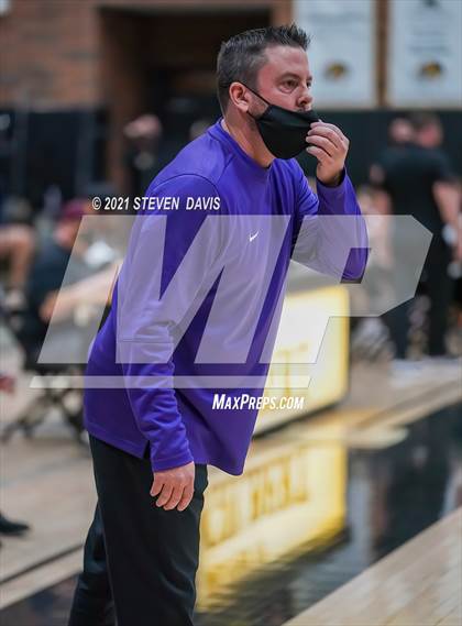 Thumbnail 1 in Millennium @ Gilbert (AIA 5A Round 1 Playoff) photogallery.