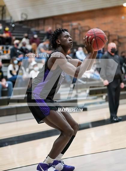 Thumbnail 1 in Millennium @ Gilbert (AIA 5A Round 1 Playoff) photogallery.