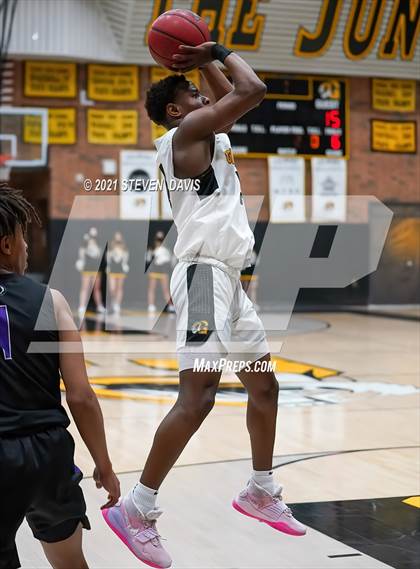 Thumbnail 3 in Millennium @ Gilbert (AIA 5A Round 1 Playoff) photogallery.