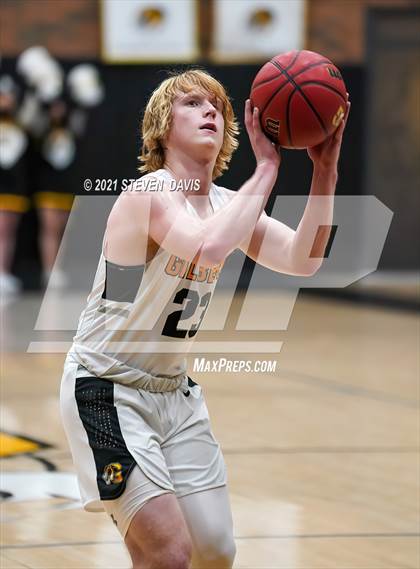 Thumbnail 1 in Millennium @ Gilbert (AIA 5A Round 1 Playoff) photogallery.