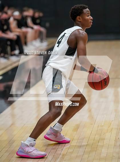Thumbnail 2 in Millennium @ Gilbert (AIA 5A Round 1 Playoff) photogallery.