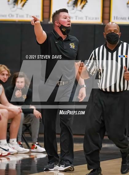 Thumbnail 1 in Millennium @ Gilbert (AIA 5A Round 1 Playoff) photogallery.