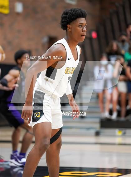 Thumbnail 2 in Millennium @ Gilbert (AIA 5A Round 1 Playoff) photogallery.