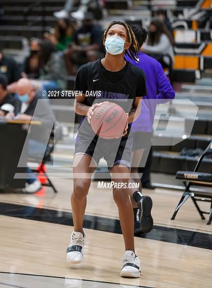 Thumbnail 1 in Millennium @ Gilbert (AIA 5A Round 1 Playoff) photogallery.