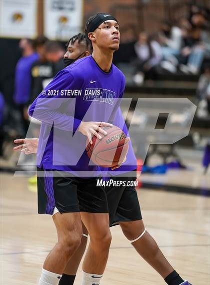 Thumbnail 2 in Millennium @ Gilbert (AIA 5A Round 1 Playoff) photogallery.