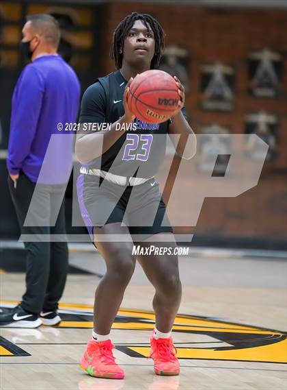 Thumbnail 2 in Millennium @ Gilbert (AIA 5A Round 1 Playoff) photogallery.
