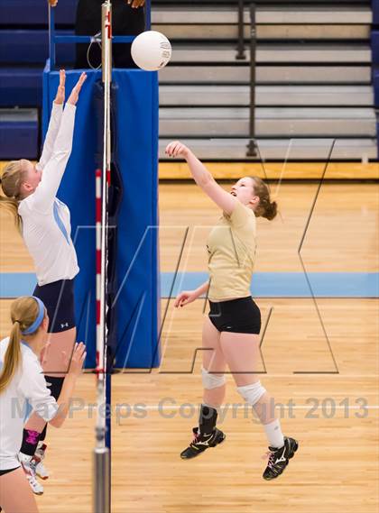 Thumbnail 1 in Langley @ Yorktown photogallery.