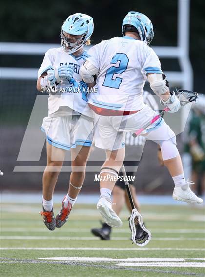 Thumbnail 1 in Langley @ Yorktown (VHSL 6A North Conference 6 Semifinal) photogallery.
