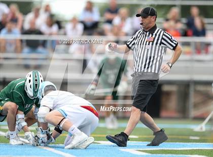Thumbnail 2 in Langley @ Yorktown (VHSL 6A North Conference 6 Semifinal) photogallery.