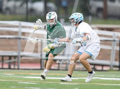 Thumbnail 3 in Langley @ Yorktown (VHSL 6A North Conference 6 Semifinal) photogallery.