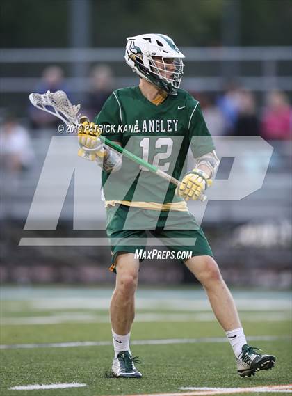 Thumbnail 2 in Langley @ Yorktown (VHSL 6A North Conference 6 Semifinal) photogallery.