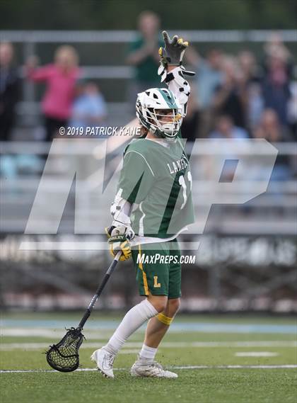 Thumbnail 1 in Langley @ Yorktown (VHSL 6A North Conference 6 Semifinal) photogallery.