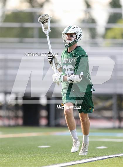 Thumbnail 2 in Langley @ Yorktown (VHSL 6A North Conference 6 Semifinal) photogallery.