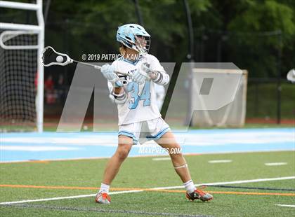 Thumbnail 3 in Langley @ Yorktown (VHSL 6A North Conference 6 Semifinal) photogallery.