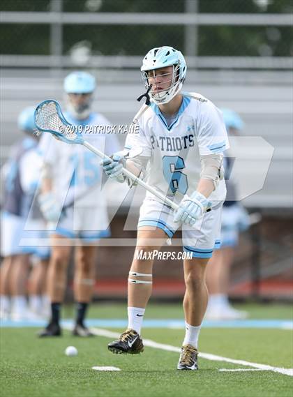 Thumbnail 3 in Langley @ Yorktown (VHSL 6A North Conference 6 Semifinal) photogallery.